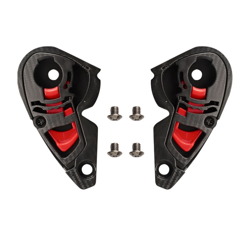 REPUESTO SUJECION VISOR SHAFT PRO INTEGRAL 612