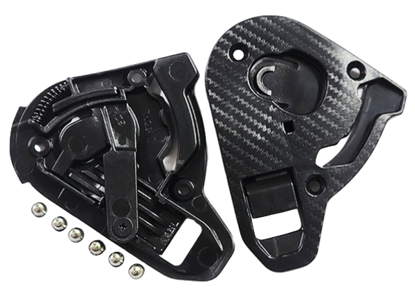 [A9615] REPUESTO SUJECION VISOR CABERG DRIFT EVO II