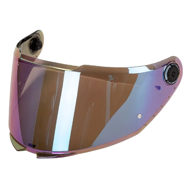 VISOR MT INTEGRAL THUNDER 4 MT-V-28 IRIDIUM AZUL 