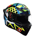 CASCO INTEGRAL AGV K1S ROSSI WINTER TEST 2020 BRILLO E2206