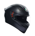 CASCO INTEGRAL AGV K1S SOLID NEGRO MATE E2206