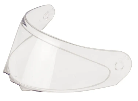 VISOR SHAFT PRO ABATIBLE 4000 TRANSPARENTE