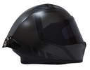 CASCO INTEGRAL ICH 503 DUKO NEGRO NEGRO MATE VISOR NEGRO
