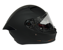 CASCO INTEGRAL SPARTAN FENIX NEGRO MATE