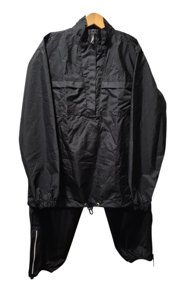 IMPERMEABLE LINCE PREMIUM NEGRO XXL