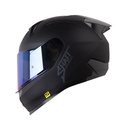 CASCO INTEGRAL SHAFT 560 EVO SOLID NEGRO GRIS MATE