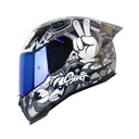 CASCO INTEGRAL SHAFT 562 R DREAMS GRIS GRIS BRILLO