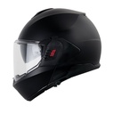 CASCO ABATIBLE NOLAN N-120-1 CLASSIC NEGRO MATE