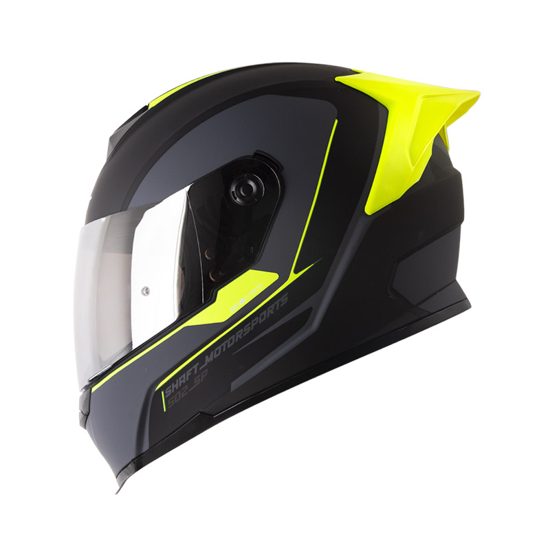 CASCO INTEGRAL SHAFT 502SP FRAXER NEGRO AMARILLO MATE