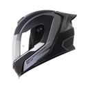 CASCO INTEGRAL SHAFT 502SP FRAXER GRIS OSCURO SILVER MATE