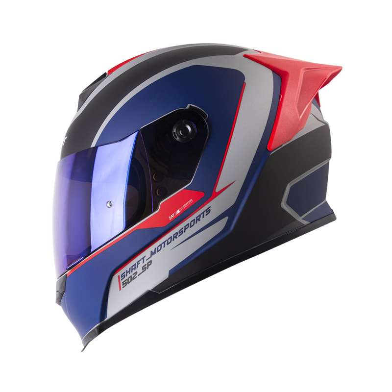 CASCO INTEGRAL SHAFT 502SP FRAXER GRIS ROJO MATE
