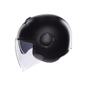 CASCO ABIERTO AGV ETERES SOLID NEGRO MATE