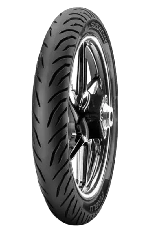 LLANTA PIRELLI 2.50/17 TT 38P CONVENCIONAL SUPER CITY