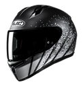 CASCO INTEGRAL HJC C10 HAVEN MC5SF GRIS BLANCO MATE