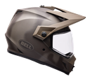 CASCO MULTIPROPOSITO BELL MX-9 ADVENTURE CAMO CAFE MATE