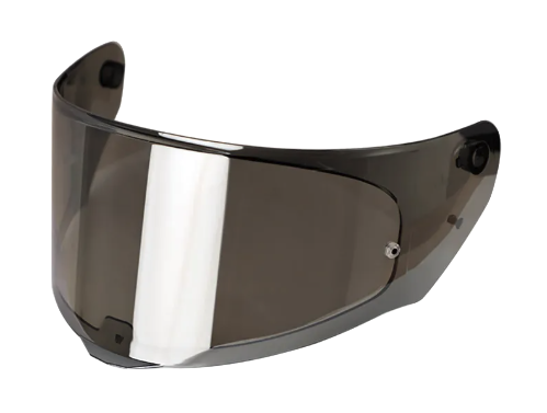 VISOR LS2 INTEGRAL 320/ 353/ 800 IRIDIUM SILVER