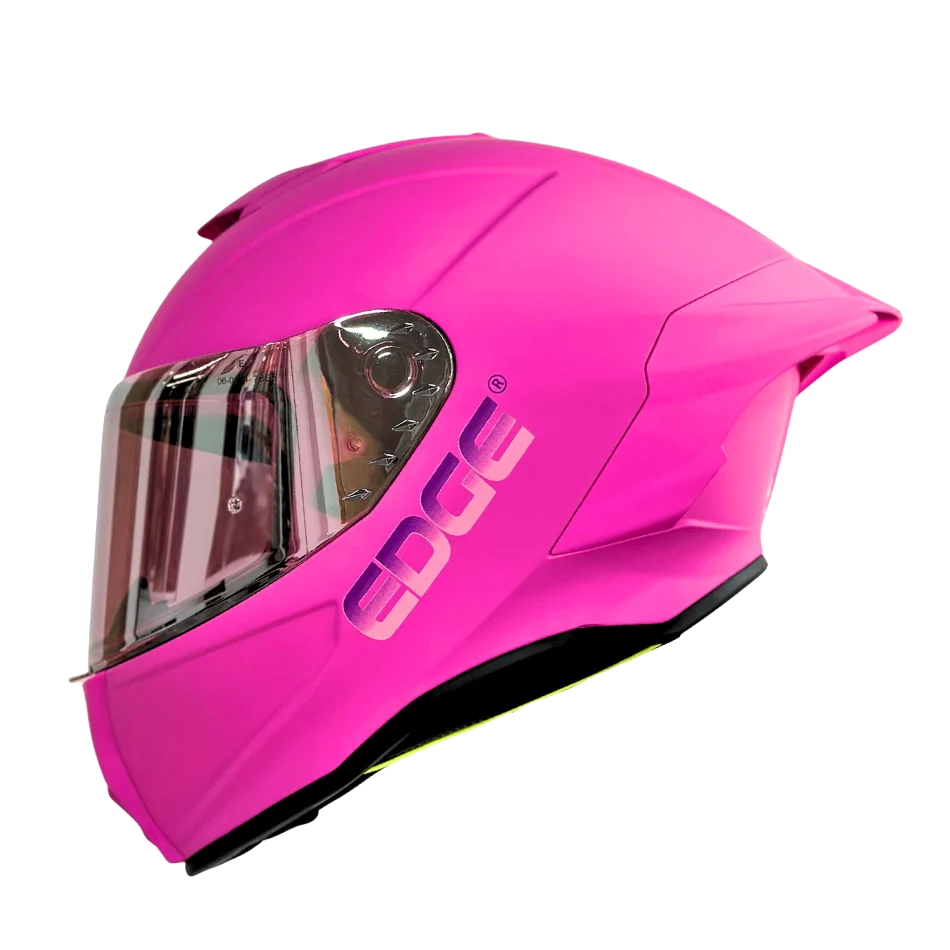 CASCO INTEGRAL EDGE SHANGHAI SOLID ROSADO MATE