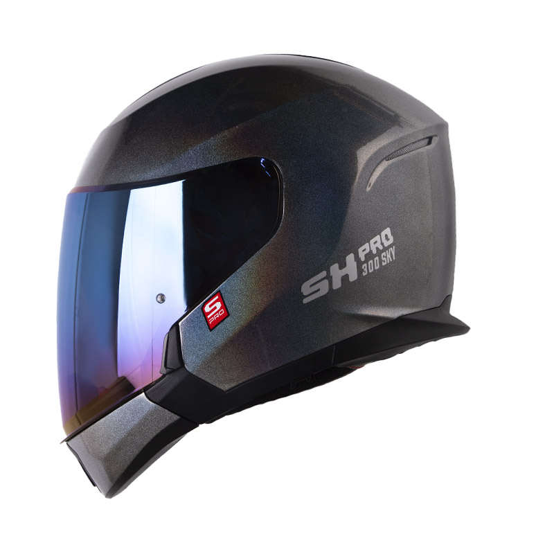 CASCO MODULAR SHAFT PRO 300 SKY SOLID CAMALEON SILVER BRILLO