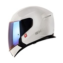 CASCO MODULAR SHAFT PRO 300 SKY SOLID GRIS CLARO SILVER BRILLO