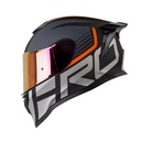 CASCO INTEGRAL HRO 506SP WISE NEGRO GRIS MATE