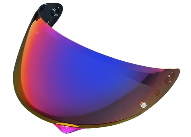 VISOR HJC INTEGRAL C10 IRIDIUM