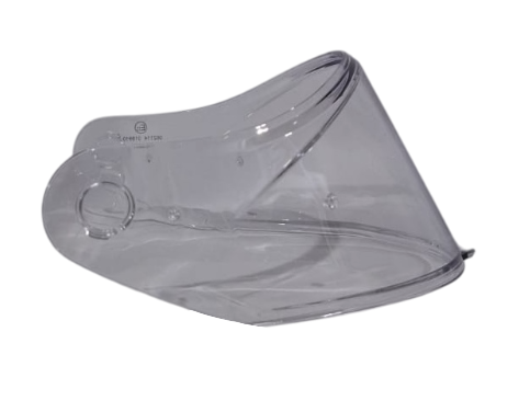VISOR SHAFT INTEGRAL 504 TRANSPARENTE