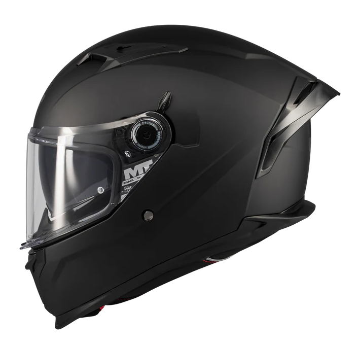 CASCO INTEGRAL MT FF128 DOBLE VISOR BRAKER PURE A1 NEGRO MATE