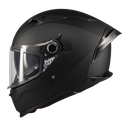 CASCO INTEGRAL MT FF128 DOBLE VISOR BRAKER PURE A1 NEGRO MATE