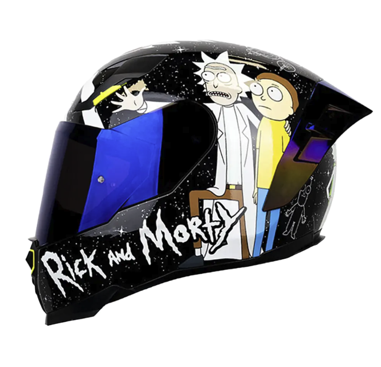 CASCO INTEGRAL SHAFT 562 R SEASON 3 NEGRO BRILLO