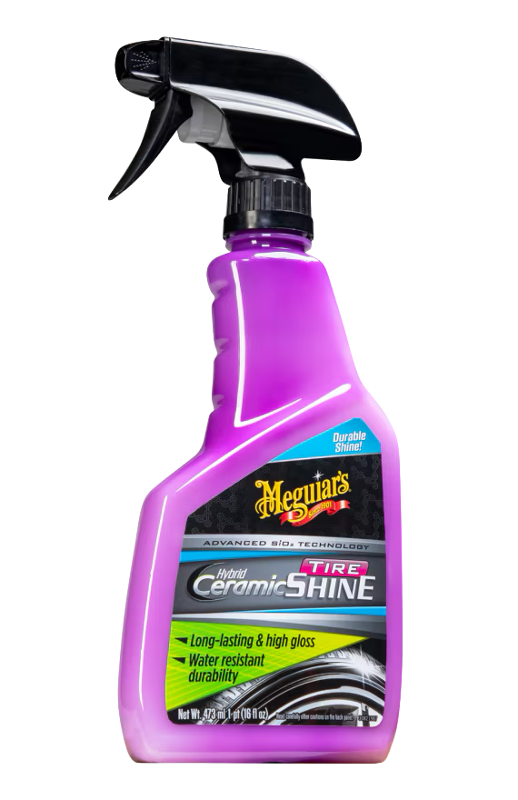 ATOMIZADOR MEGUIAR'S CERA PARA NEUMATICOS