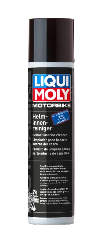 SPRAY LIQUI MOLY LIMPIADOR INTERNO DEL CASCO