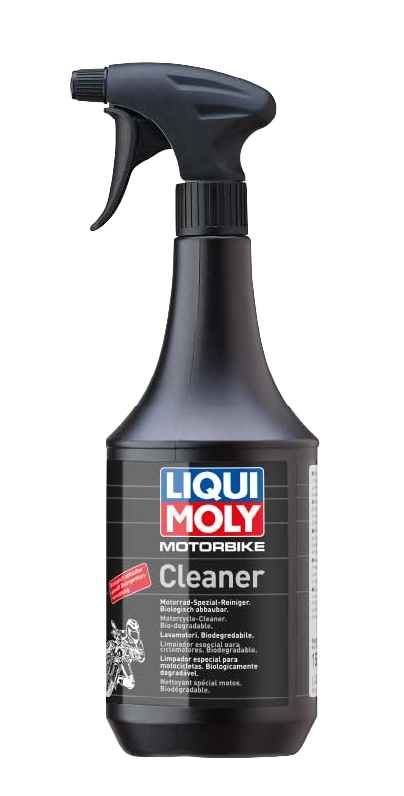 ATOMIZADOR LIQUI MOLY LIMPIADOR INTENSIVO BIODEGRADABLE 1LT