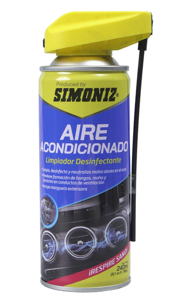 [105856] SPRAY SIMONIZ PURIFICADOR DE SISTEMA AIRE
