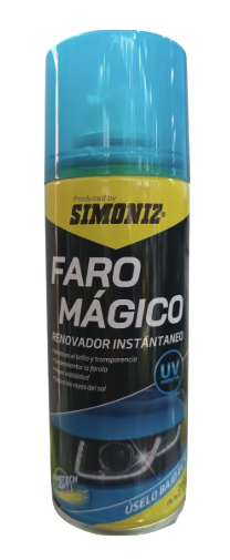 SPRAY SIMONIZ RENOVADOR FARO MAGICO
