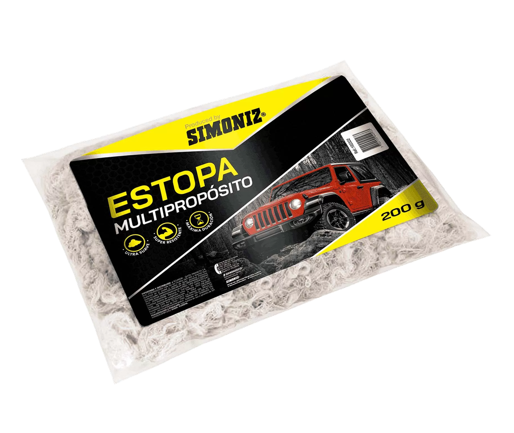 ESTOPA SIMONIZ MULTIPROPOSITO 200g