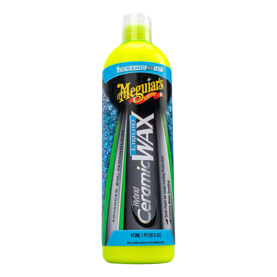 [G200416] CERA LIQUIDA MEGUIAR'S PROTECCION CERAMICA
