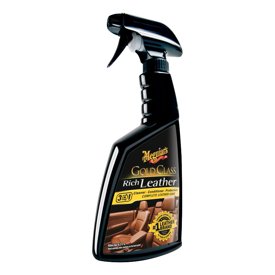 [G10916] ATOMIZADOR MEGUIAR'S LIMPIADOR PARA CUERO