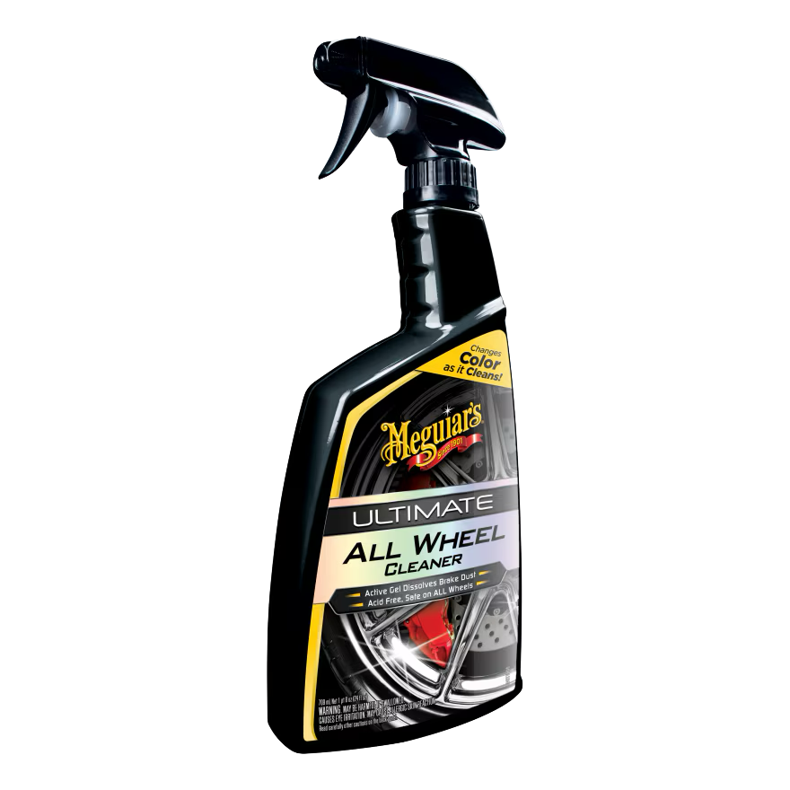 ATOMIZADOR MEGUIAR'S LIMPIADOR PARA RUEDAS