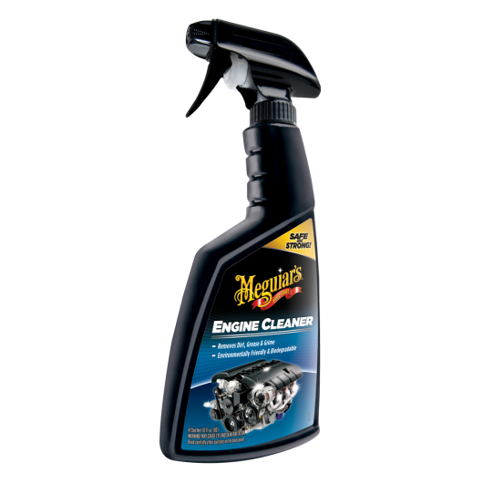 ATOMIZADOR MEGUIAR'S LIMPIADOR PARA MOTOR