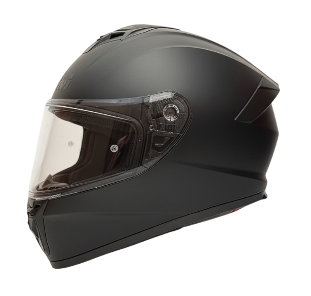 CASCO INTEGRAL GIVI H50X LINES SOLID NEGRO MATE