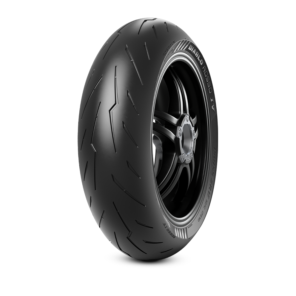 LLANTA PIRELLI 110/70R/17 TL 54H DIABLO ROSSO IV