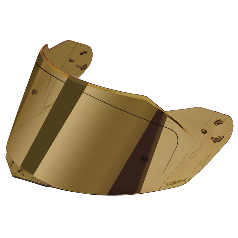 [782255] VISOR SMK INTEGRAL STELLAR DORADO