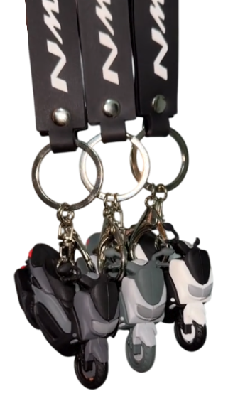 LLAVERO NMAX CONNECTED