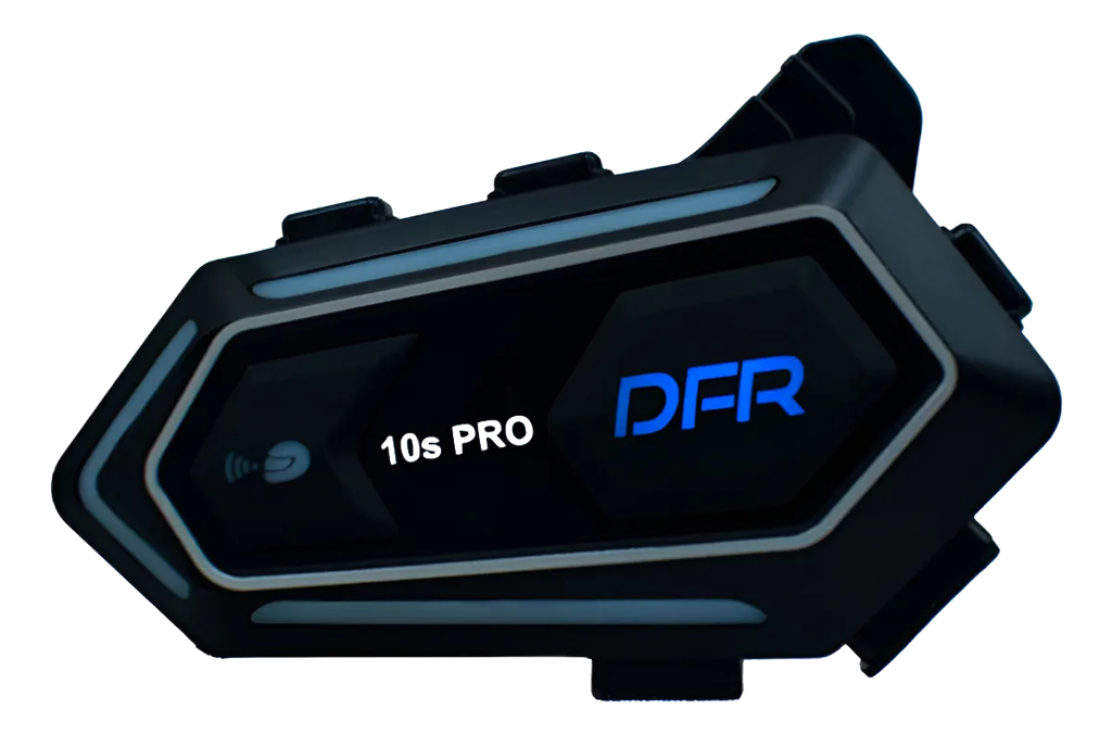 INTERCOMUNICADOR DFR 10S PRO