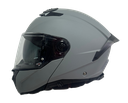 CASCO ABATIBLE MT FU404 DOBLE VISOR ATOM 2 PURE A12 GRIS MATE