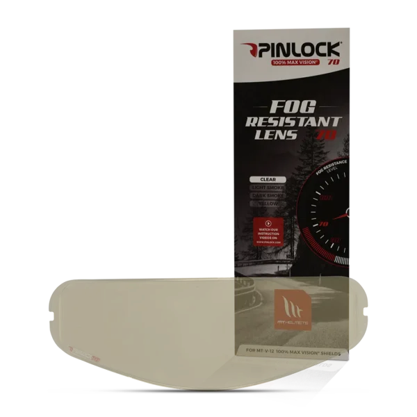 [241236] PINLOCK SPARTAN HAWK EVO / PANTHER