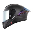 CASCO INTEGRAL SHAFT PRO 620 CARBON EVO 3K SOLID NEGRO SILVER MATE 