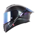 CASCO INTEGRAL SHAFT PRO 620 CARBON EVO 3K SOLID CAMALEON SILVER BRILLO