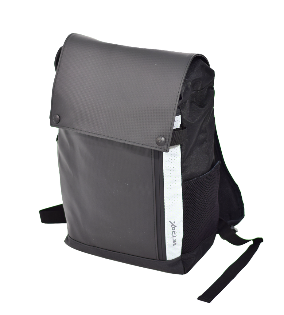 MORRAL STREET VETROX 18 LITROS NEGRO
