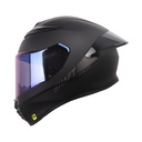CASCO INTEGRAL SHAFT 584SP SOLID NEGRO GRIS OSCURO MATE 